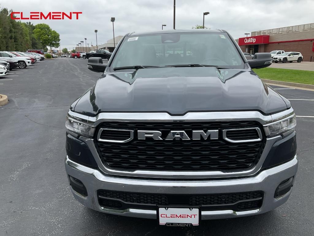 new 2025 Ram 1500 car, priced at $38,816