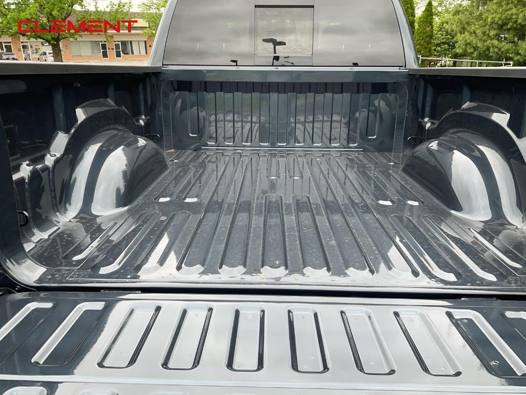 new 2025 Ram 1500 car, priced at $38,816