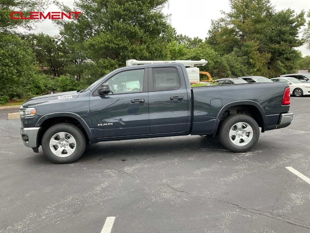 new 2025 Ram 1500 car, priced at $38,816