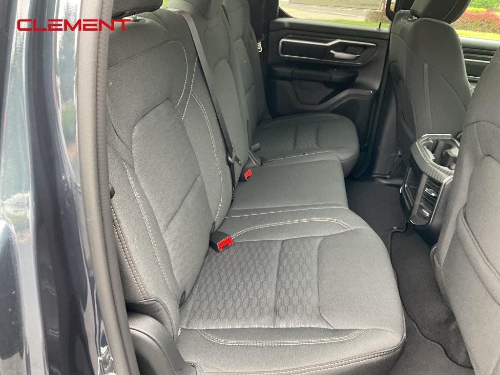 new 2025 Ram 1500 car, priced at $38,816