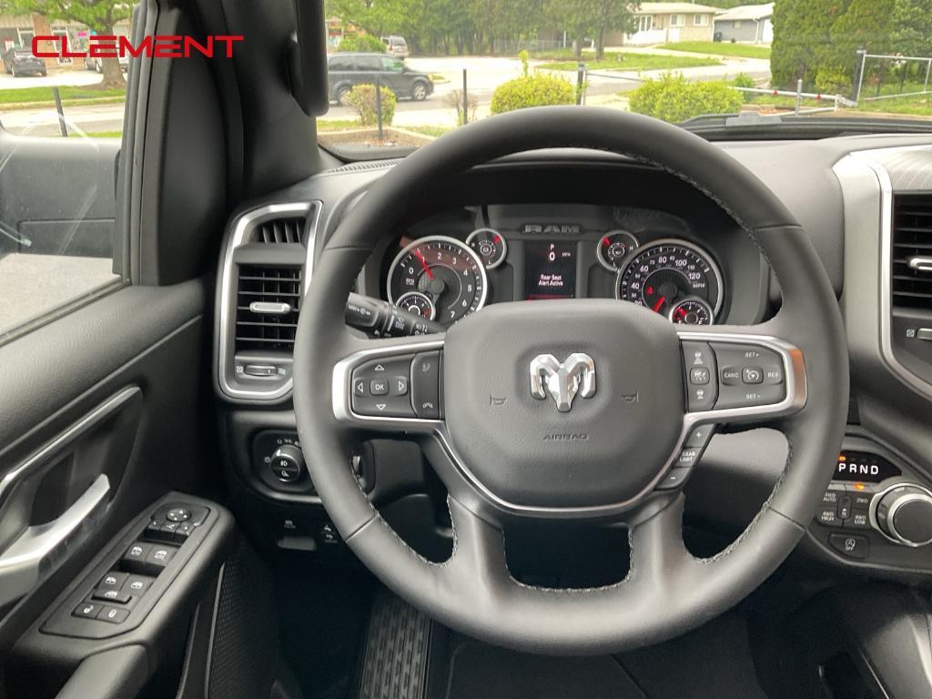 new 2025 Ram 1500 car, priced at $38,816