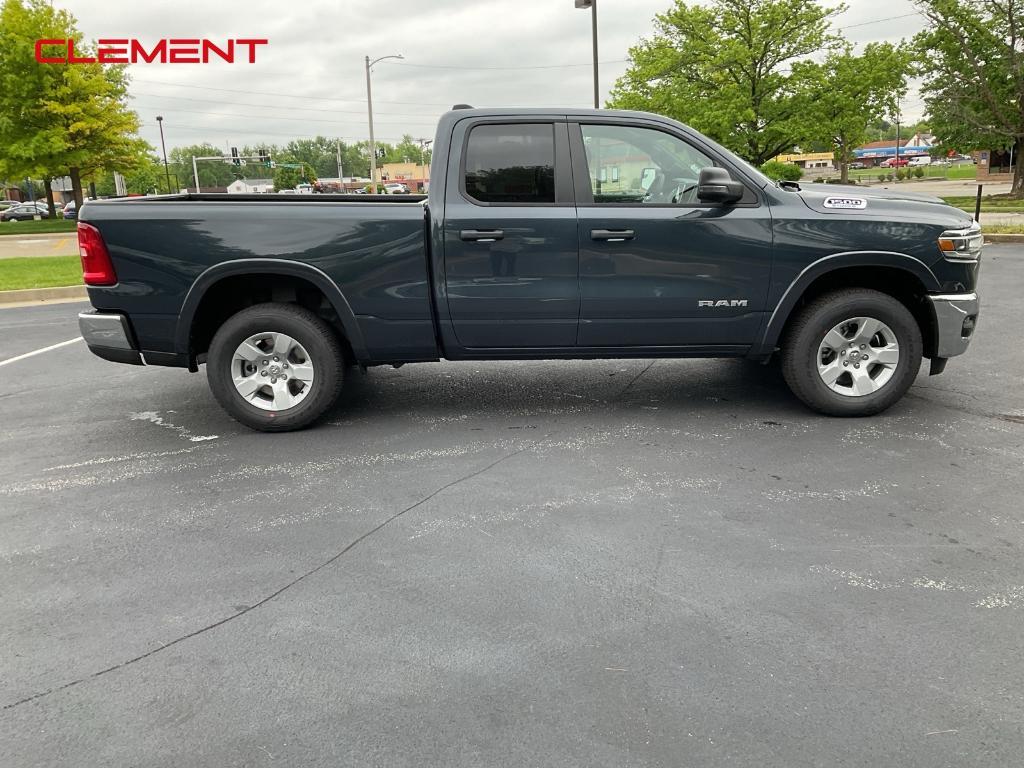 new 2025 Ram 1500 car, priced at $38,816