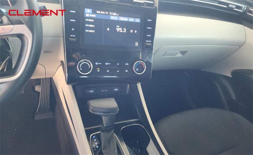 used 2024 Hyundai Tucson car, priced at $21,834