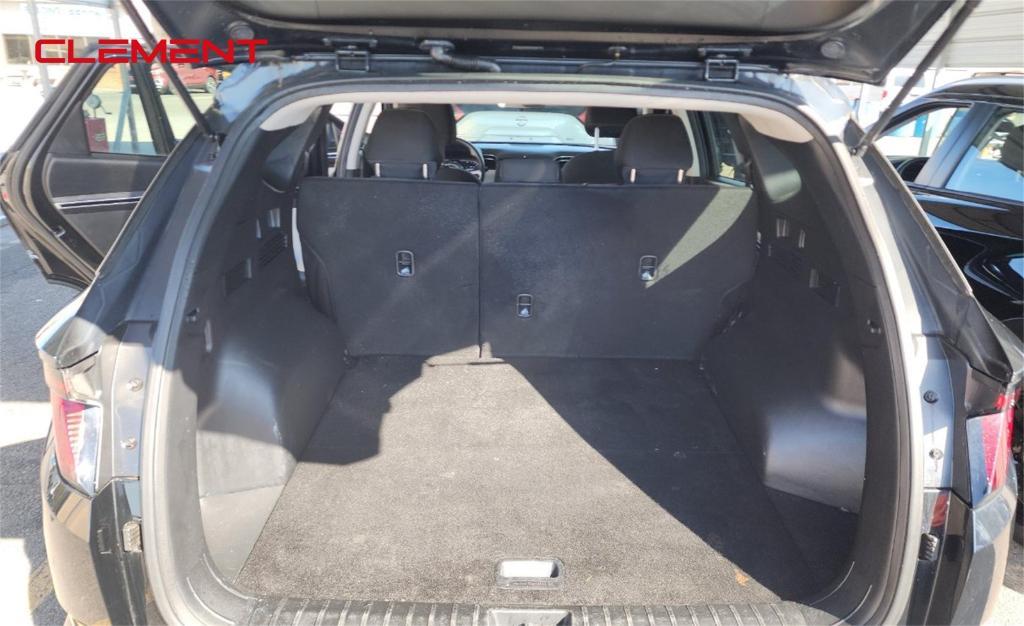 used 2024 Hyundai Tucson car, priced at $21,834