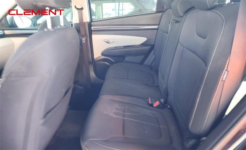 used 2024 Hyundai Tucson car, priced at $21,834