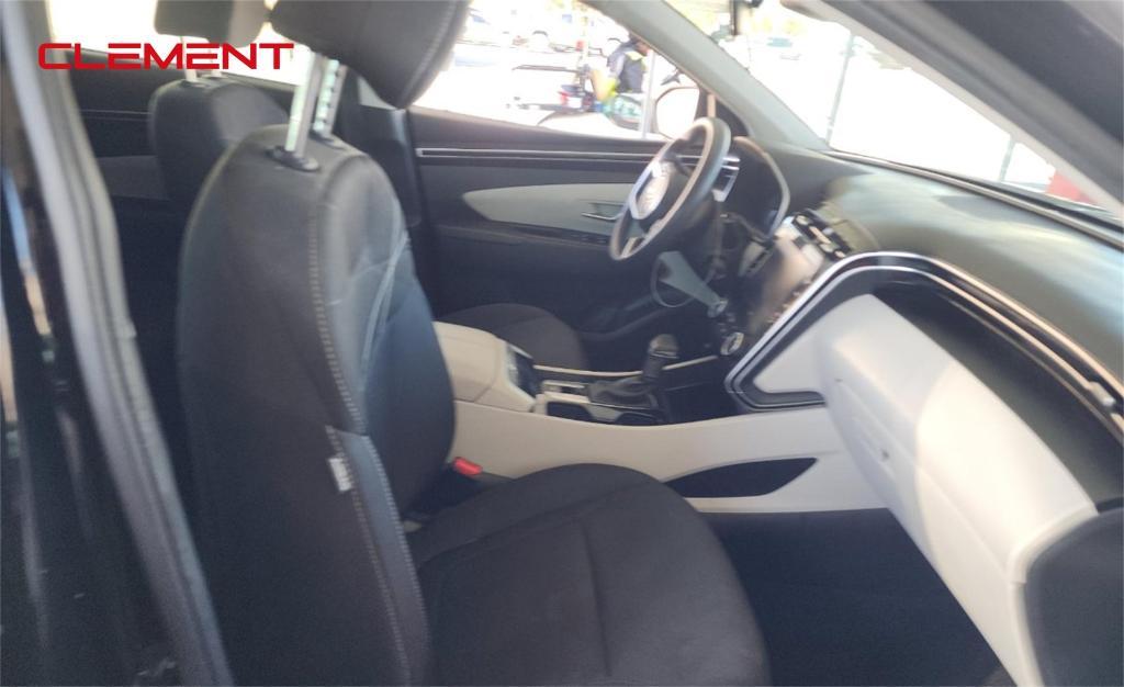 used 2024 Hyundai Tucson car, priced at $21,834