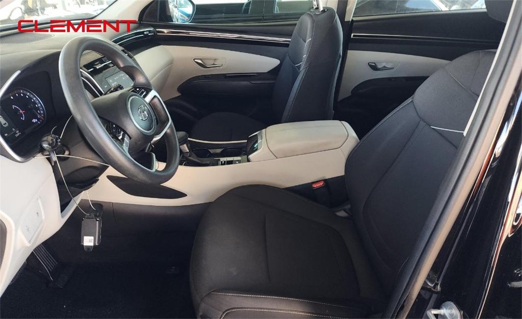 used 2024 Hyundai Tucson car, priced at $21,834