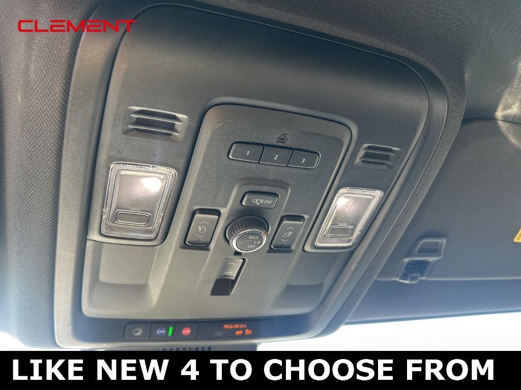 used 2023 Chevrolet Tahoe car, priced at $50,000