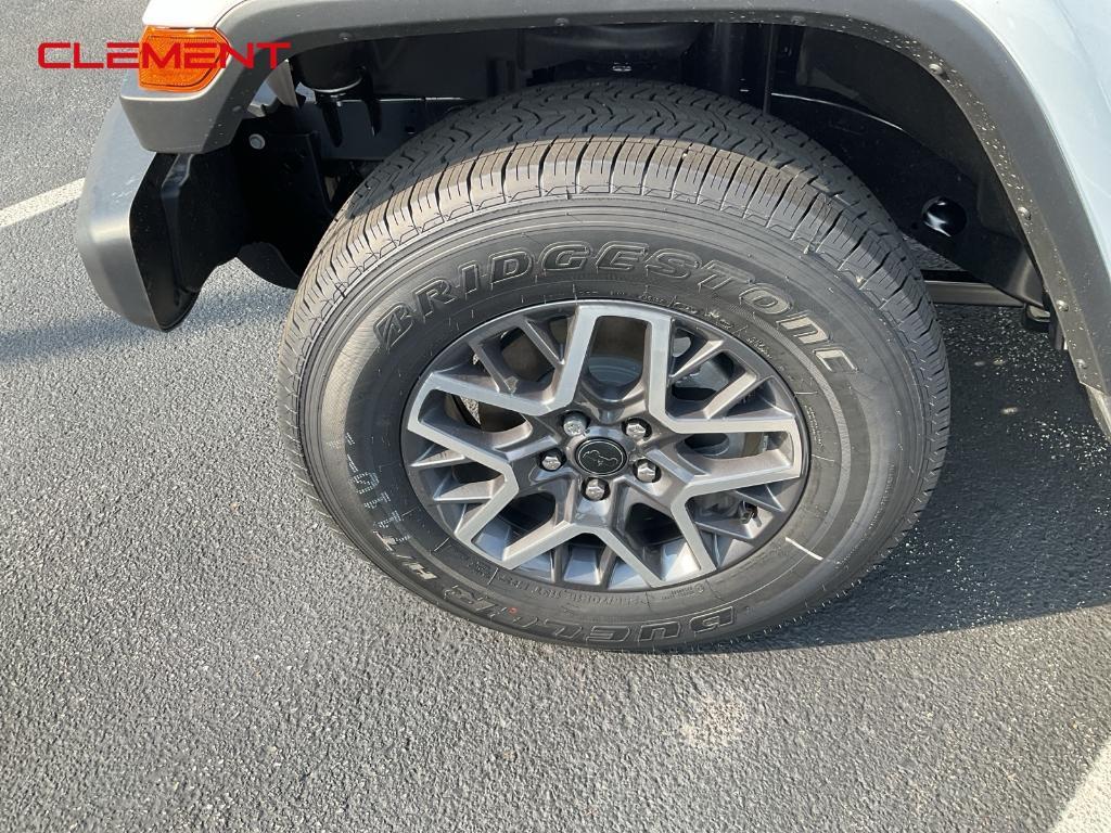 new 2025 Jeep Wrangler car, priced at $52,690