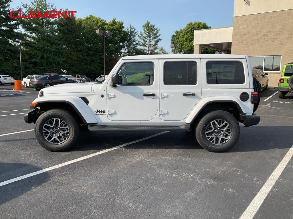 new 2025 Jeep Wrangler car, priced at $52,690