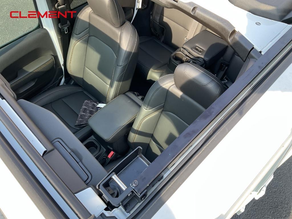 new 2025 Jeep Wrangler car, priced at $52,690
