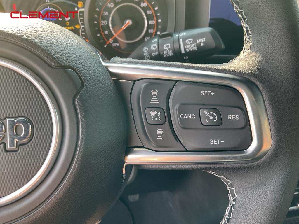 new 2025 Jeep Wrangler car, priced at $52,690
