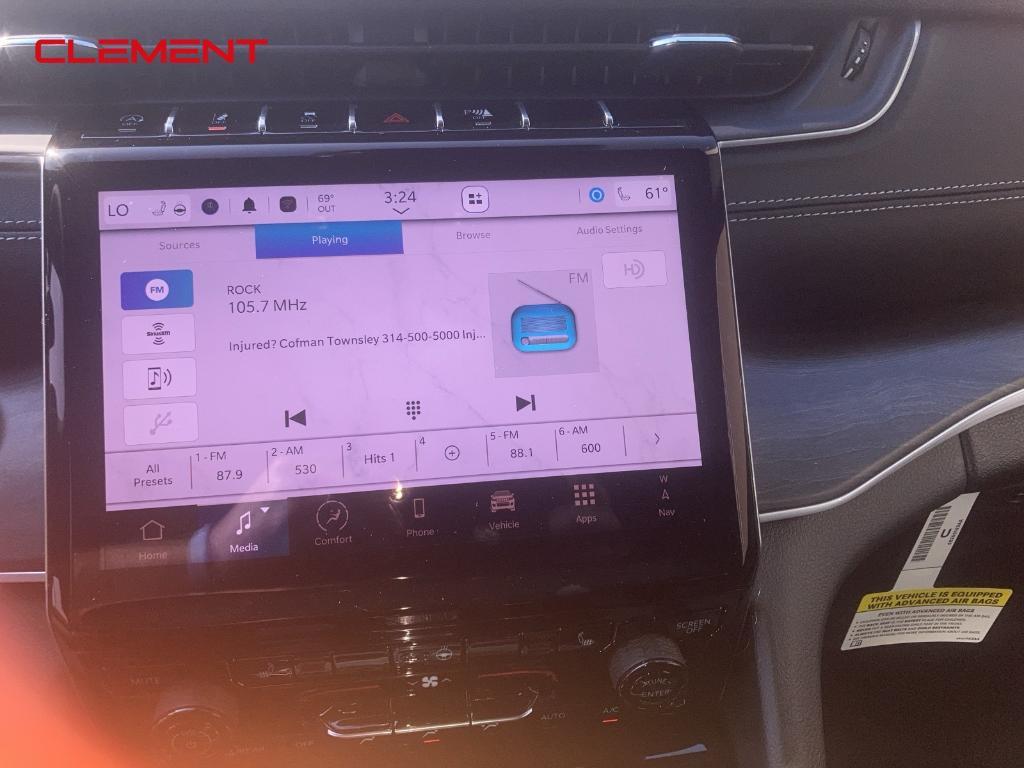 new 2025 Jeep Grand Cherokee car, priced at $43,069