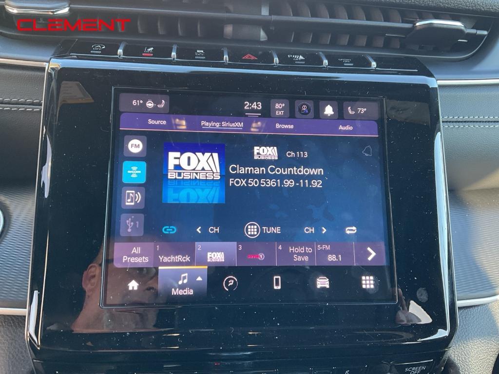 new 2025 Jeep Grand Cherokee car, priced at $43,599