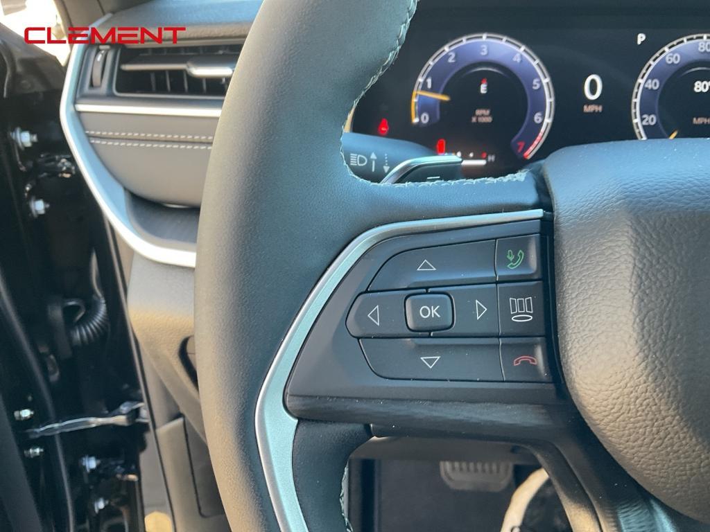 new 2025 Jeep Grand Cherokee car, priced at $43,599