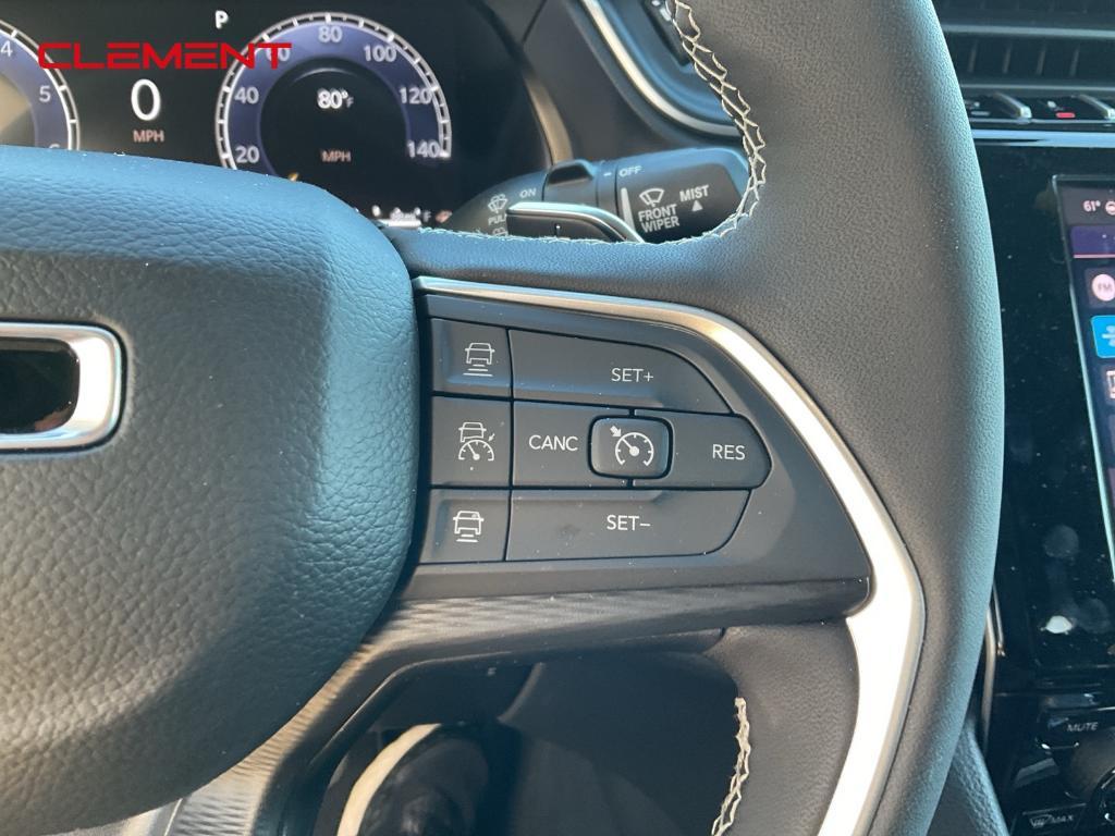 new 2025 Jeep Grand Cherokee car, priced at $43,599