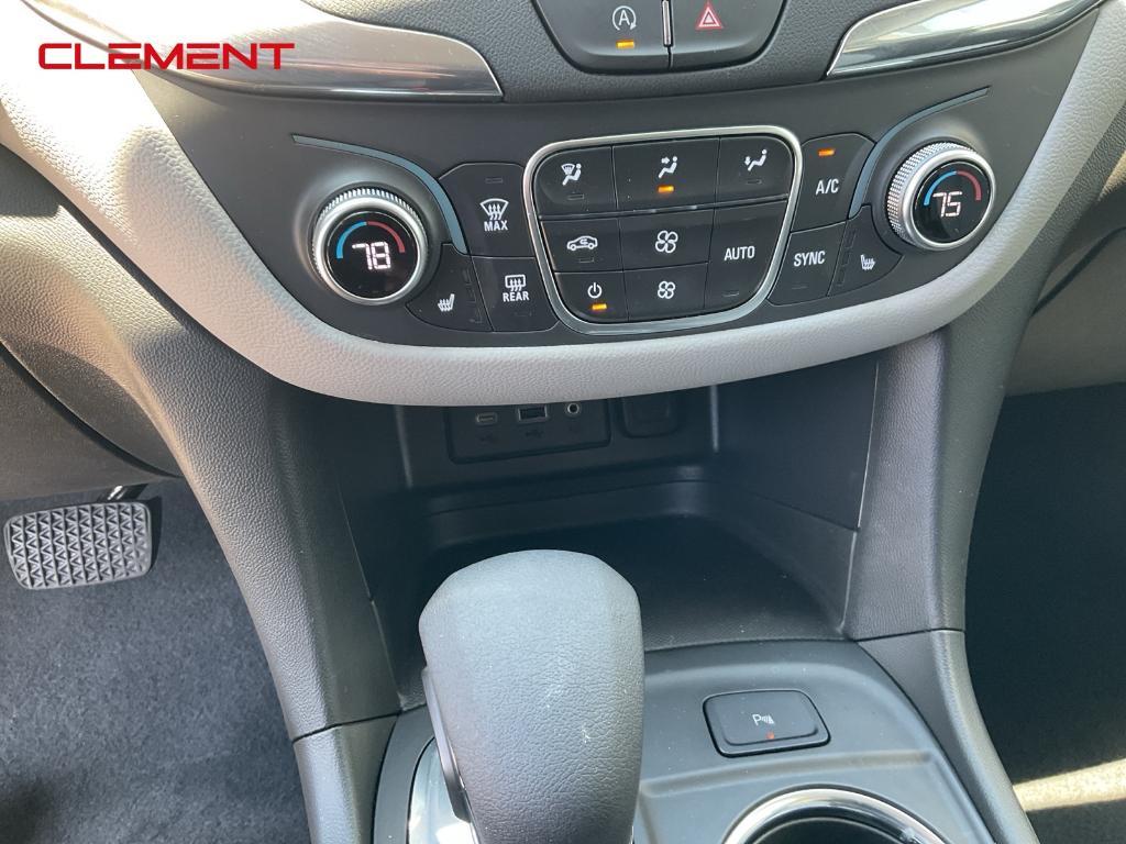 used 2023 Chevrolet Equinox car, priced at $24,900