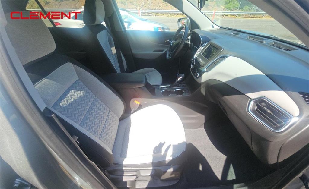 used 2023 Chevrolet Equinox car, priced at $24,000