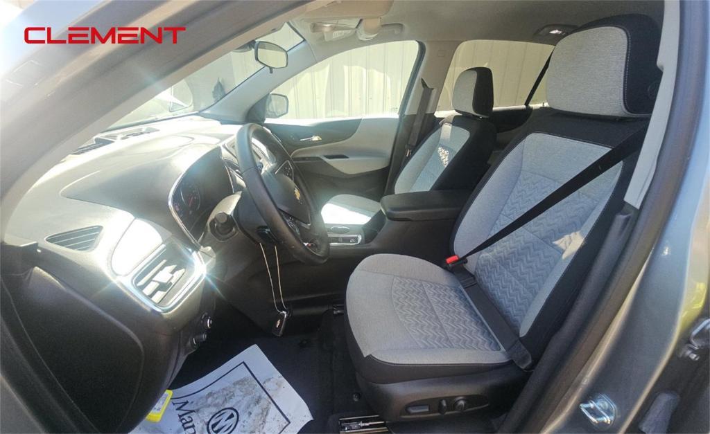 used 2023 Chevrolet Equinox car, priced at $24,000