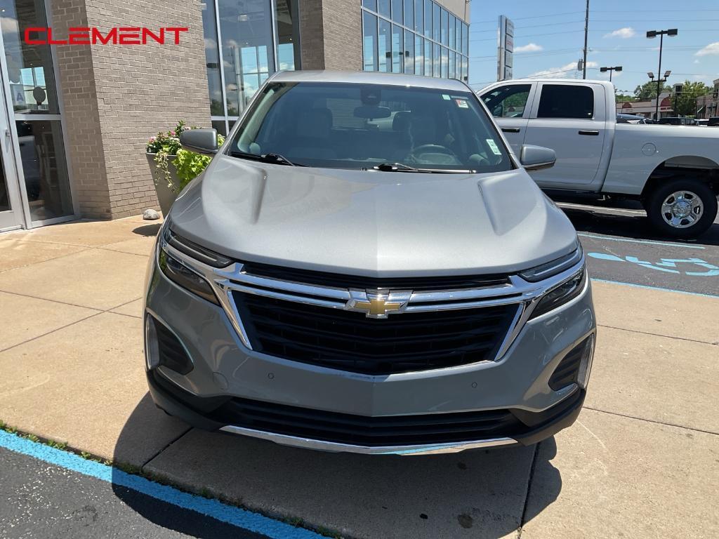 used 2023 Chevrolet Equinox car, priced at $24,900