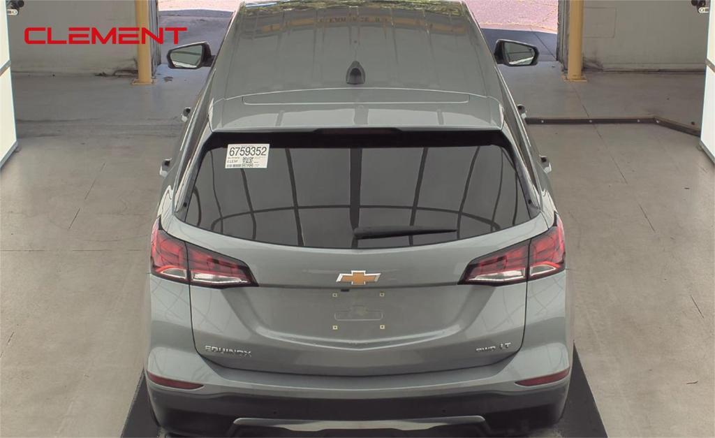 used 2023 Chevrolet Equinox car, priced at $24,000