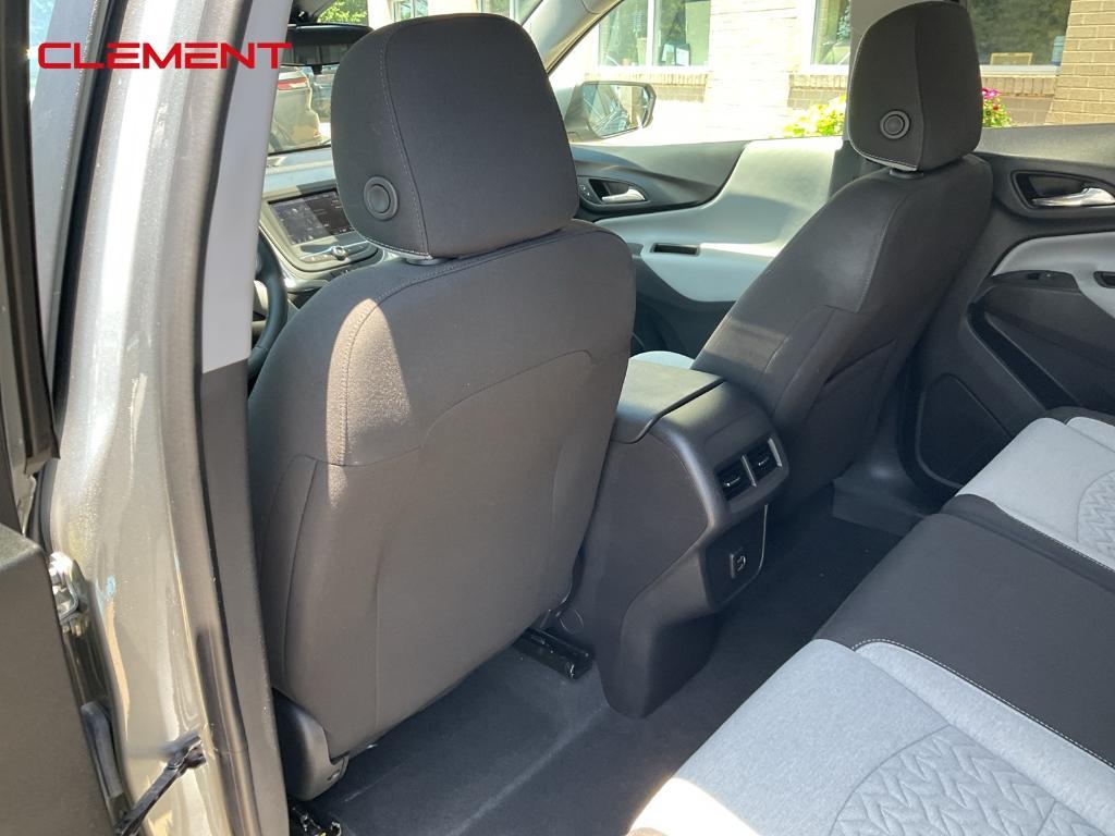 used 2023 Chevrolet Equinox car, priced at $24,900