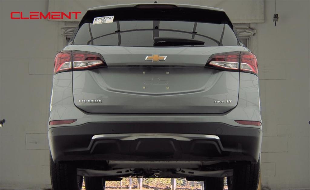 used 2023 Chevrolet Equinox car, priced at $24,000