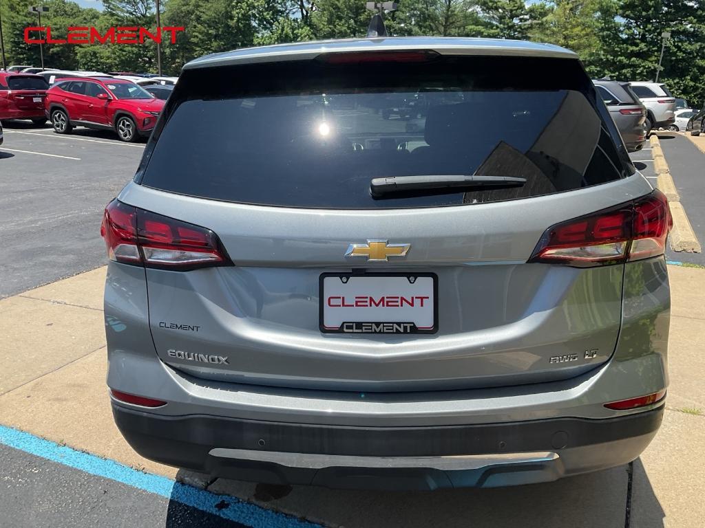 used 2023 Chevrolet Equinox car, priced at $24,900