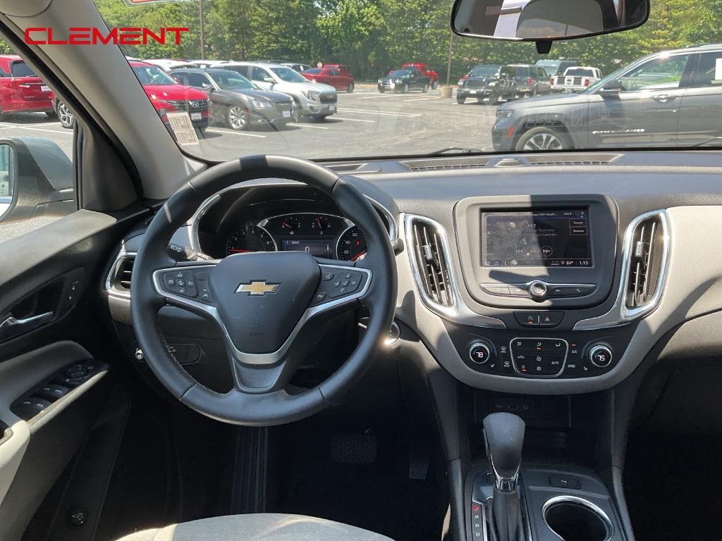 used 2023 Chevrolet Equinox car, priced at $24,900