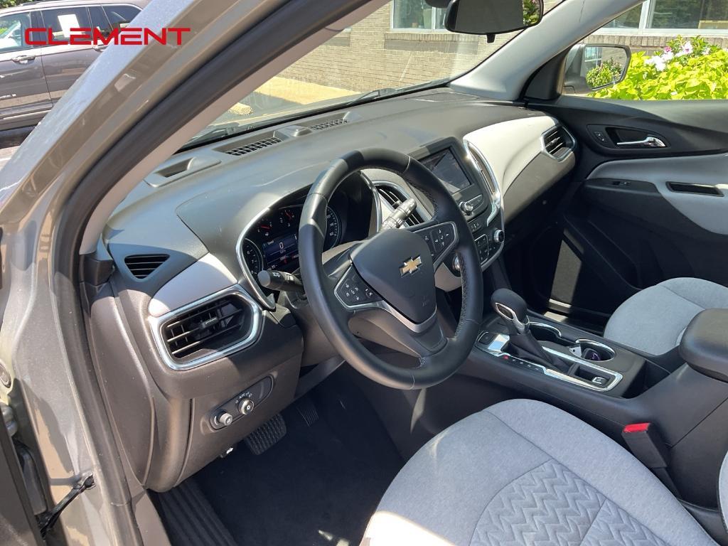 used 2023 Chevrolet Equinox car, priced at $24,900