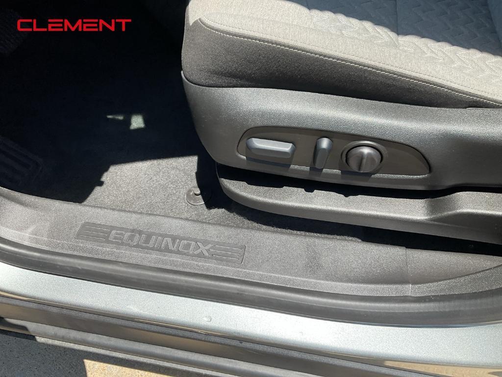 used 2023 Chevrolet Equinox car, priced at $24,900