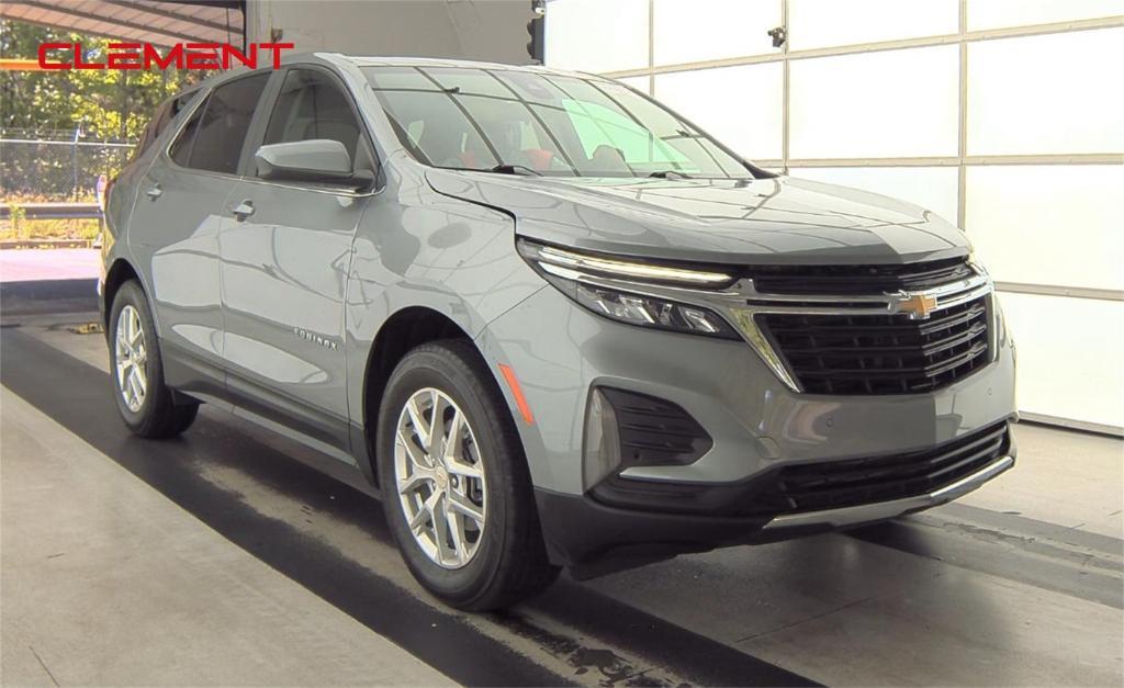 used 2023 Chevrolet Equinox car, priced at $24,000