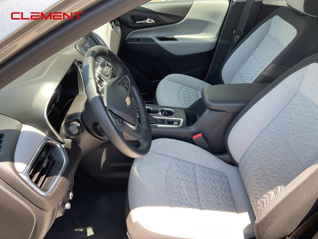 used 2023 Chevrolet Equinox car, priced at $24,900