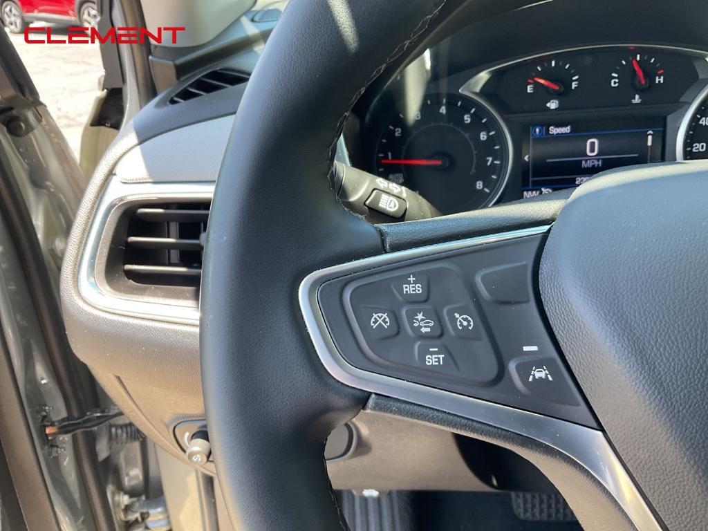 used 2023 Chevrolet Equinox car, priced at $24,900