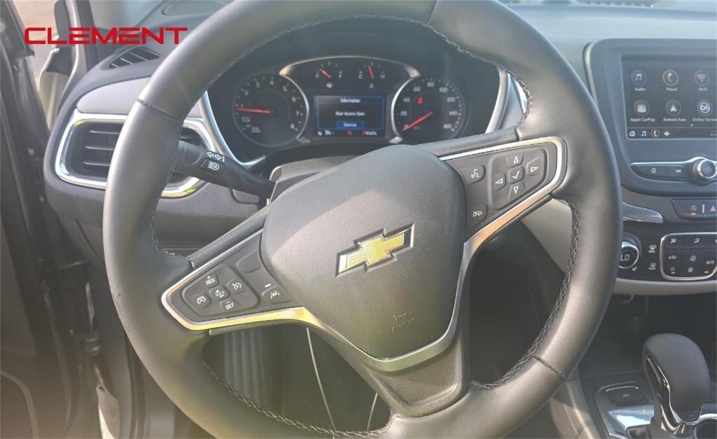 used 2023 Chevrolet Equinox car, priced at $24,000