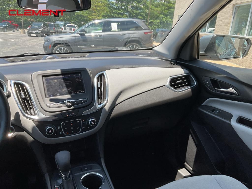 used 2023 Chevrolet Equinox car, priced at $24,900