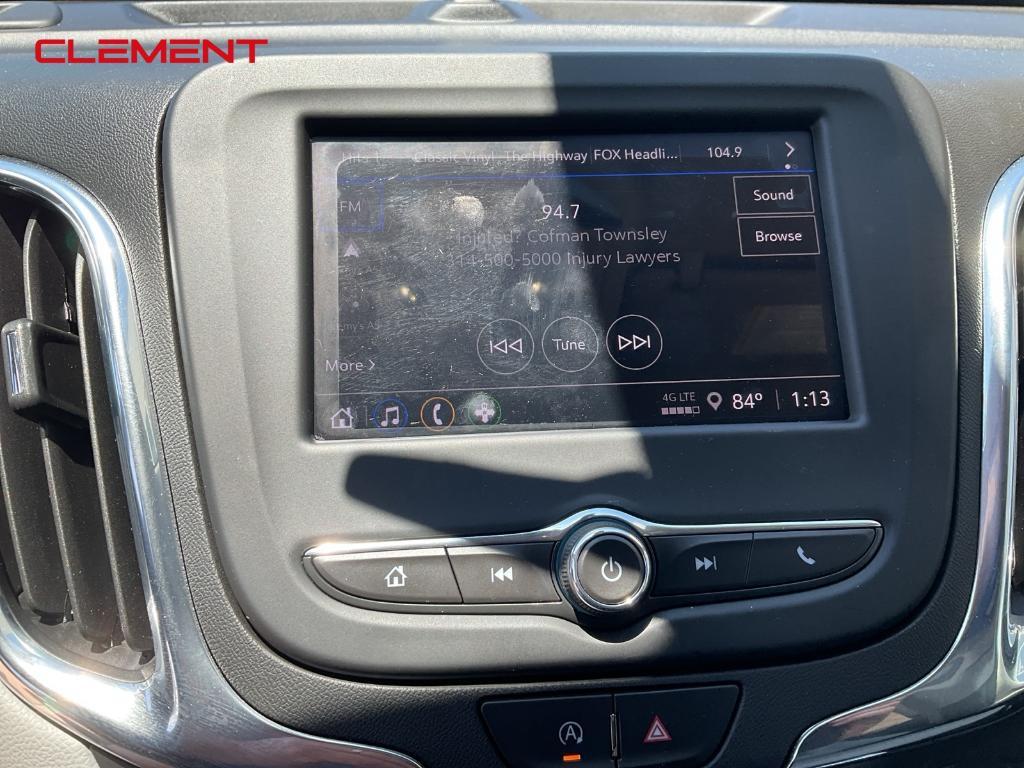 used 2023 Chevrolet Equinox car, priced at $24,900
