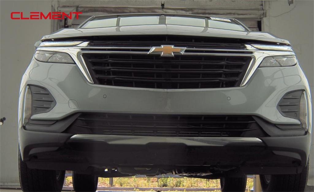 used 2023 Chevrolet Equinox car, priced at $24,000