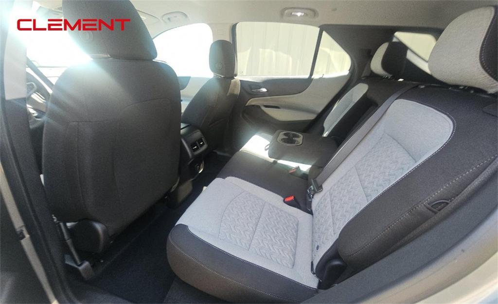 used 2023 Chevrolet Equinox car, priced at $24,000