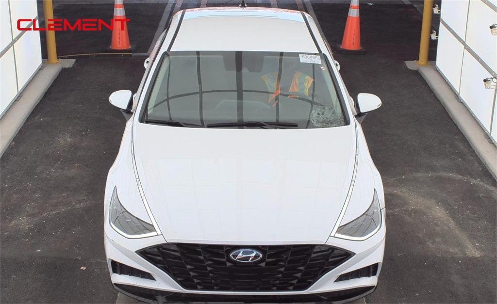 used 2023 Hyundai Sonata car, priced at $21,000