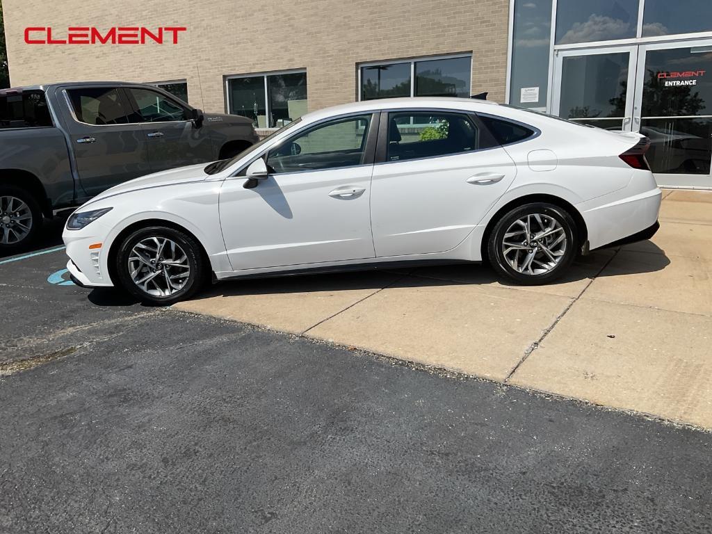 used 2023 Hyundai Sonata car, priced at $23,750