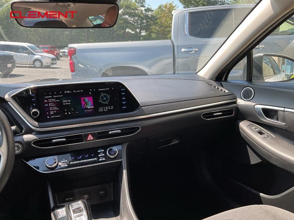 used 2023 Hyundai Sonata car, priced at $23,750