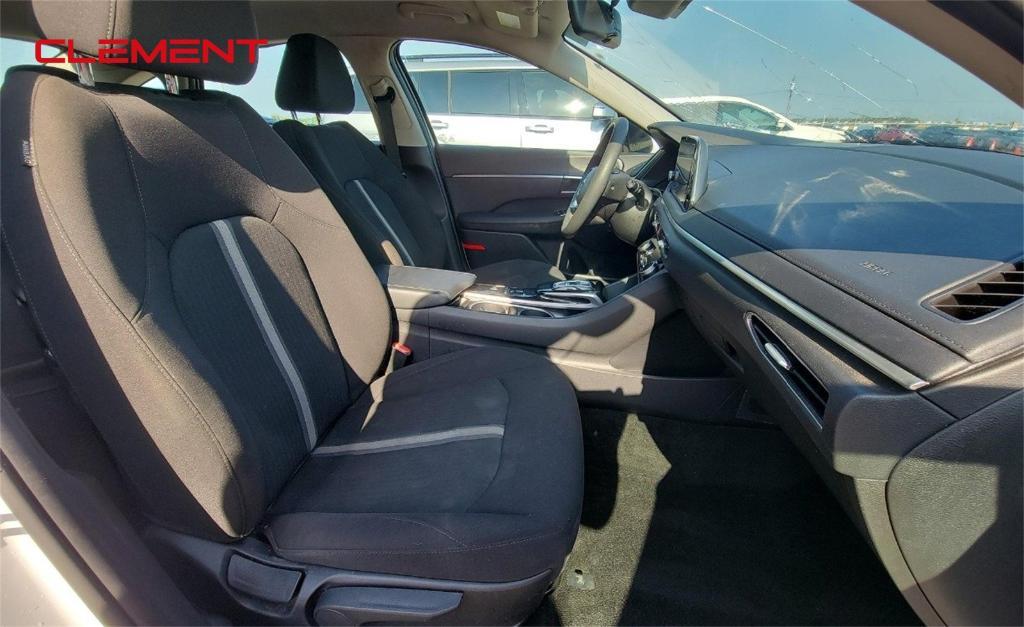 used 2023 Hyundai Sonata car, priced at $21,000