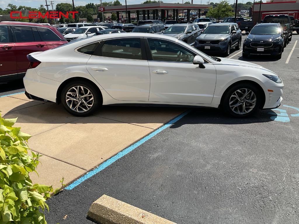 used 2023 Hyundai Sonata car, priced at $23,750
