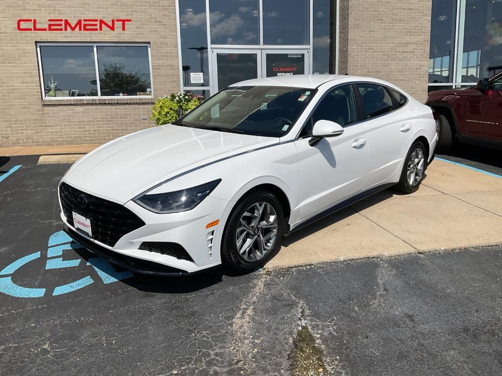 used 2023 Hyundai Sonata car, priced at $23,750