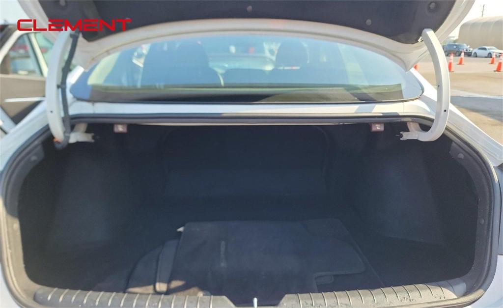 used 2023 Hyundai Sonata car, priced at $21,000