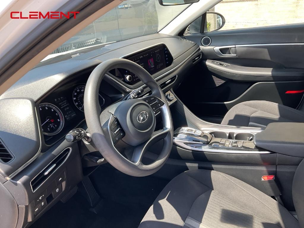 used 2023 Hyundai Sonata car, priced at $23,750