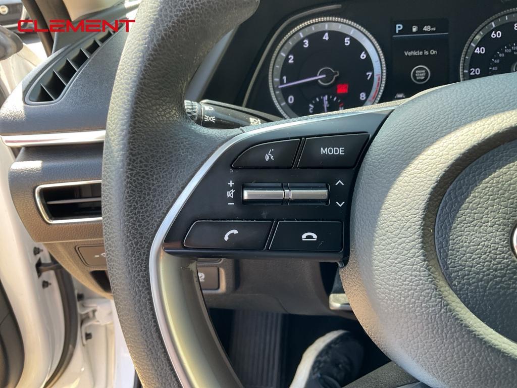 used 2023 Hyundai Sonata car, priced at $23,750