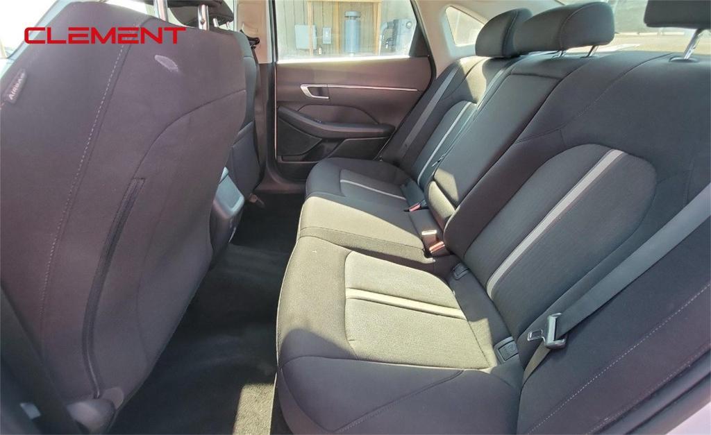 used 2023 Hyundai Sonata car, priced at $21,000