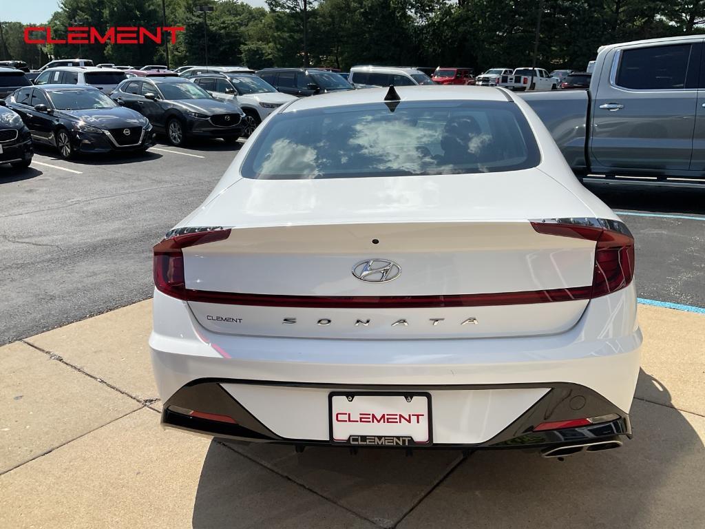 used 2023 Hyundai Sonata car, priced at $23,750
